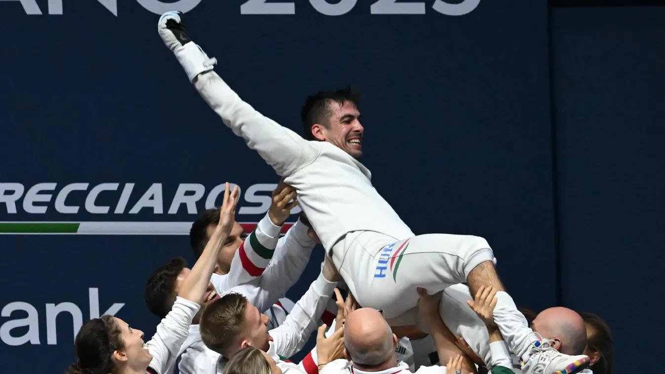 Koch Máté világbajnok