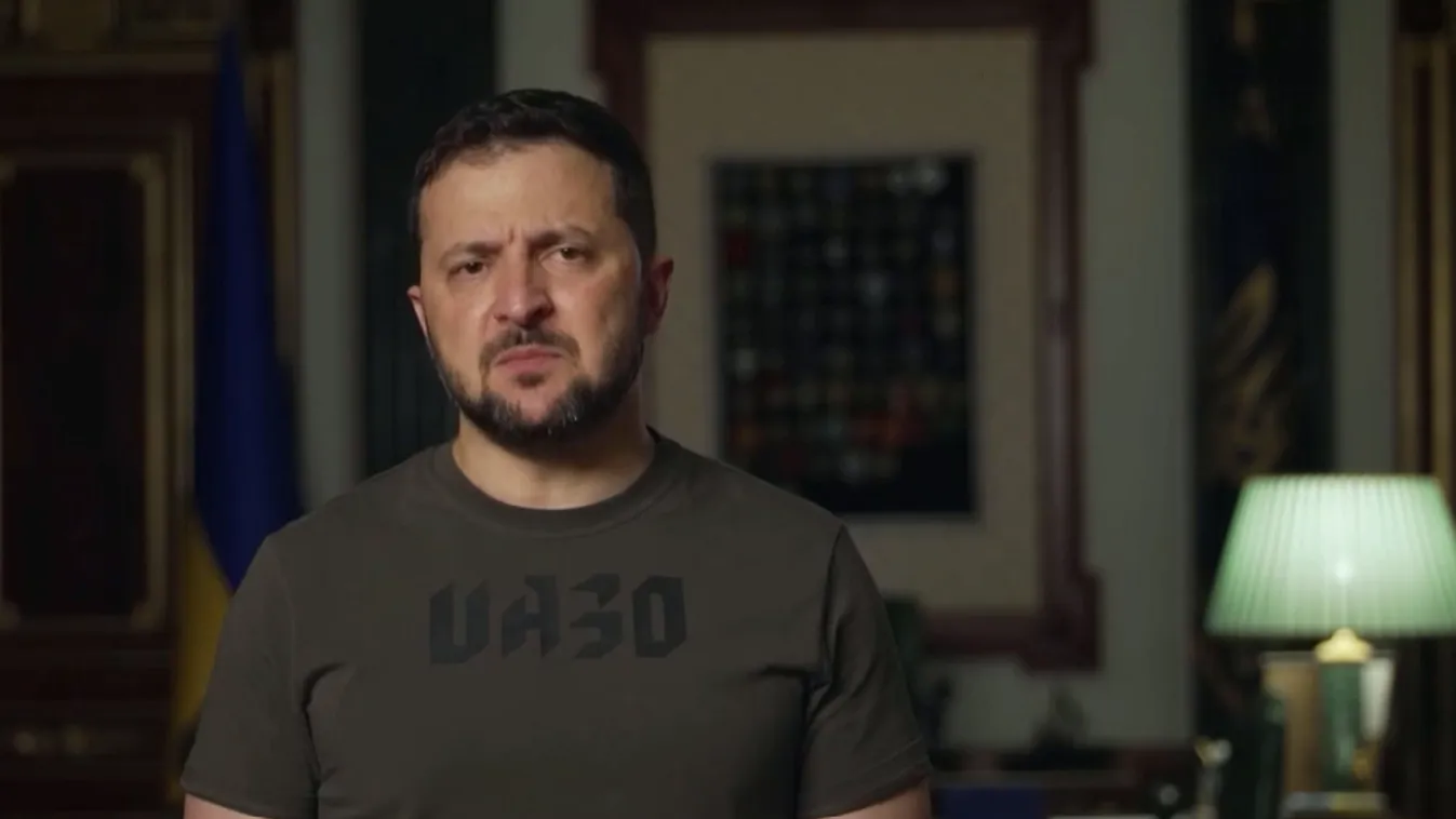 Radar - Mindent elpusztító sugárzástól tart Zelenszkij