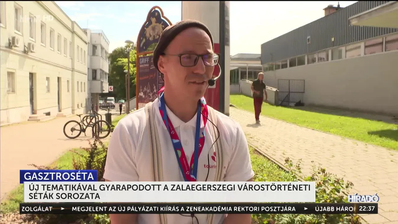 Új tematikával gyarapodott a zalaegerszegi várostörténeti séták sorozata