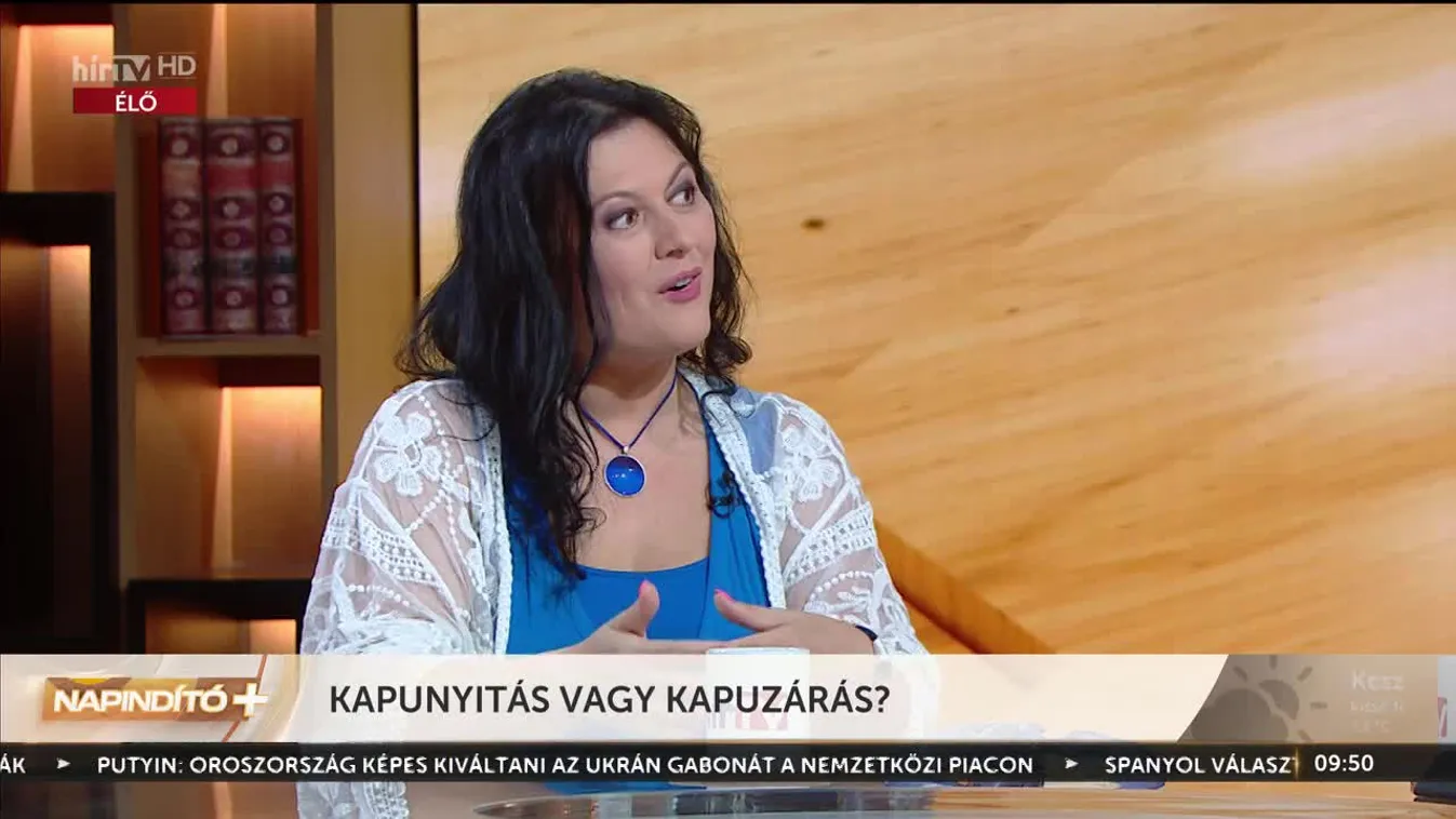 Napindító – Kapunyitás vagy kapuzárás? (2023-07-24)