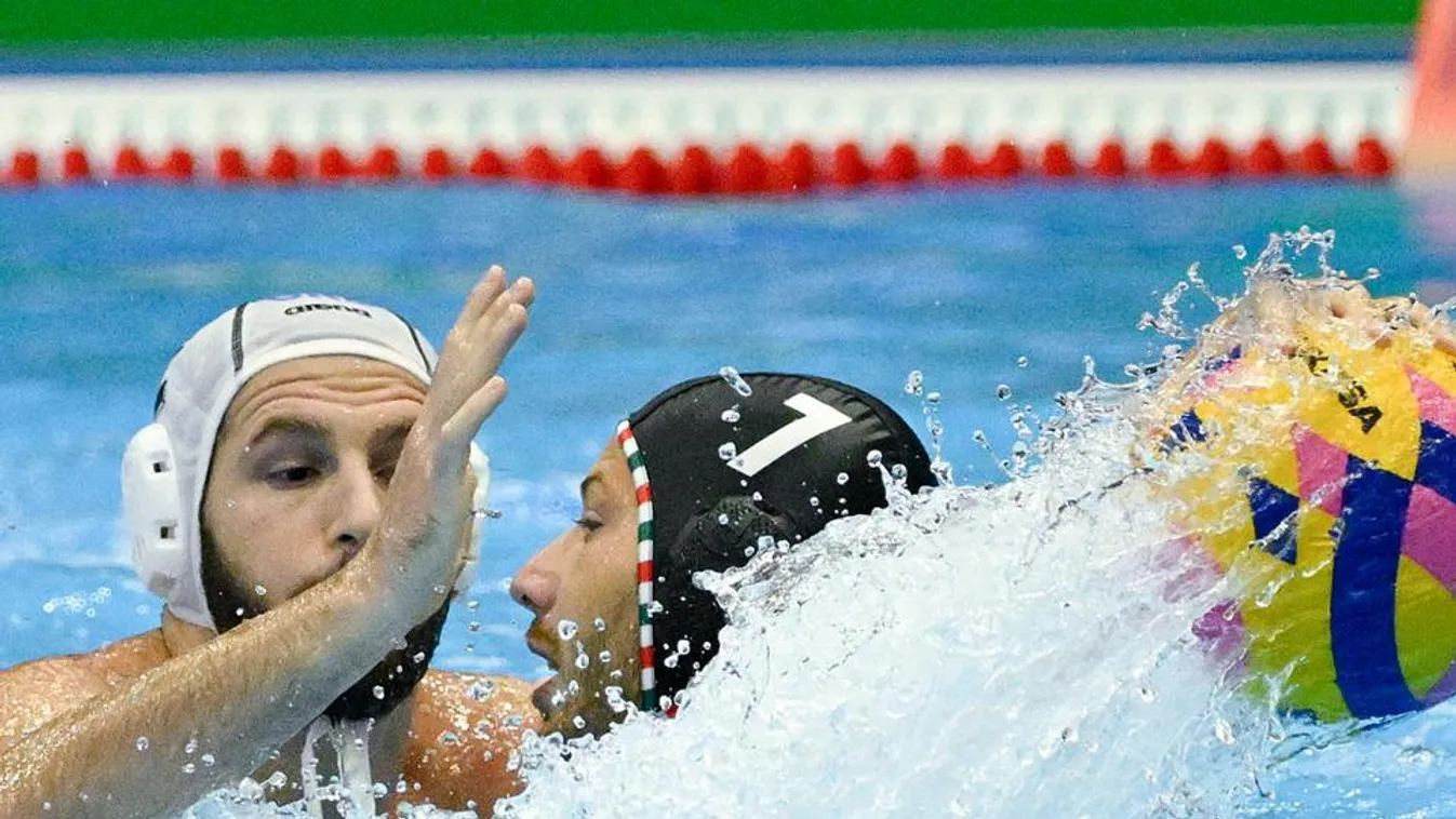 Világbajnok a magyar férfi vízilabda-válogatott