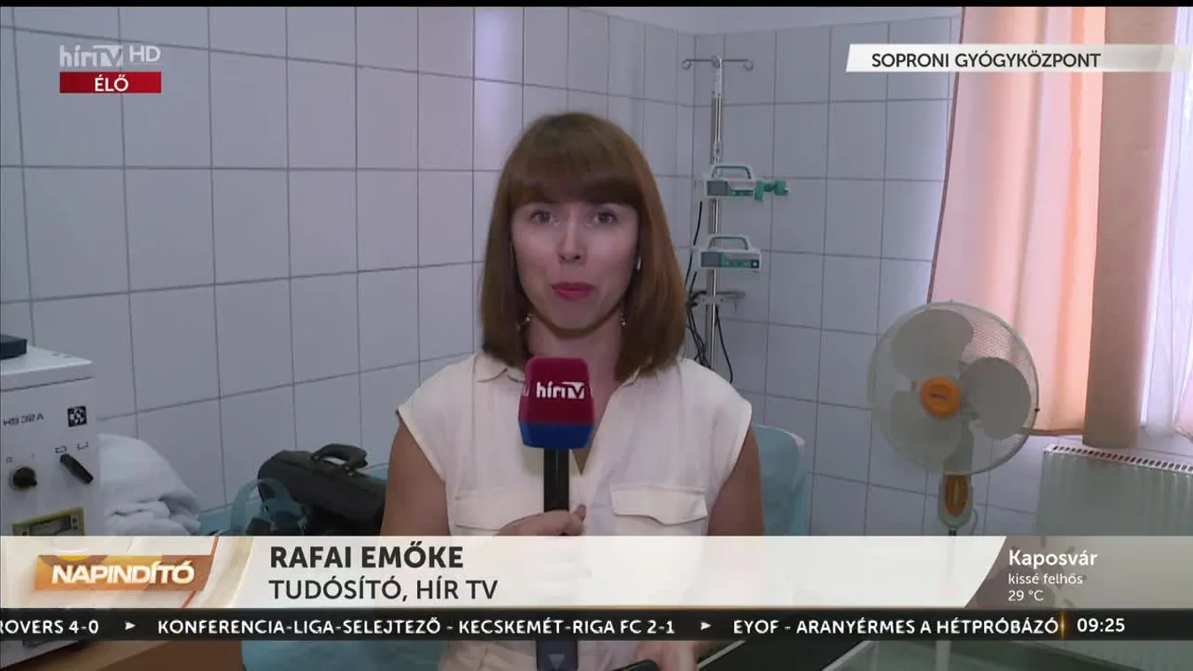 Napindító - Nyári betegségek (2023-07-28)