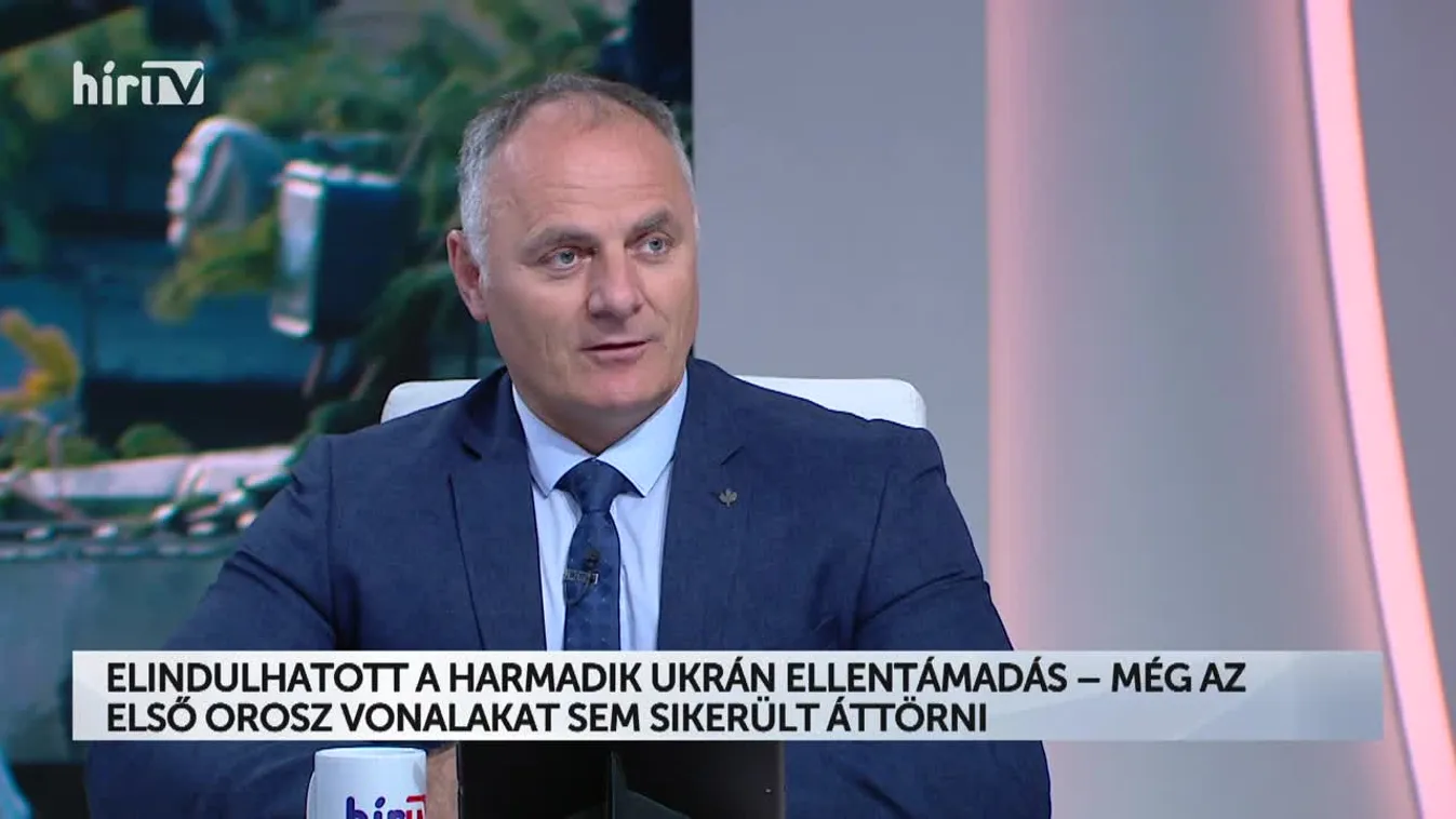 Háború Ukrajnában - Kinek a háborúja? (2023-07-07)