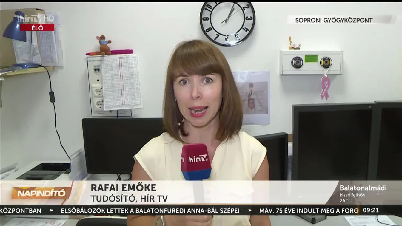 Napindító - D-vitamin-pótlás nyáron (2023-07-31)