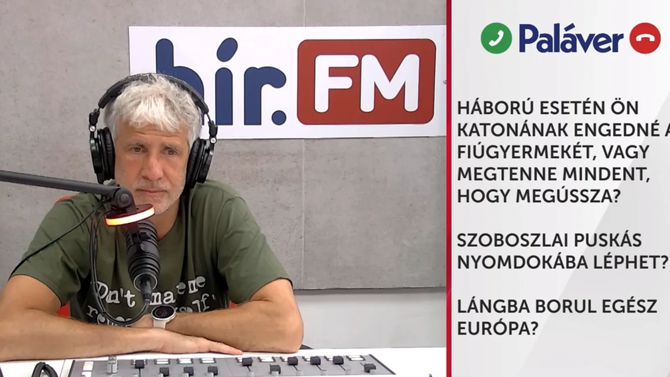 Paláver: Lángokba borul egész Európa?