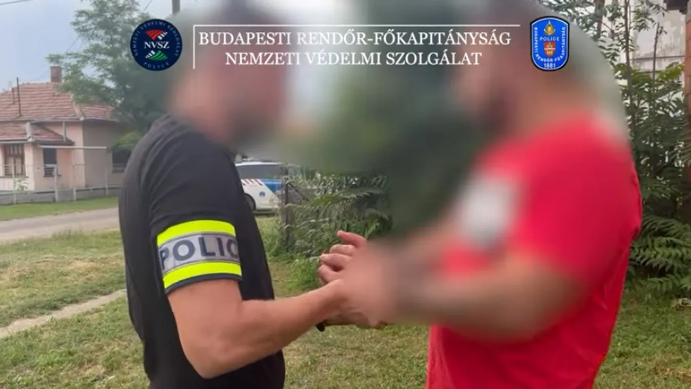 Ötvenmillió forintos online csalást derített fel a BRFK és az NVSZ