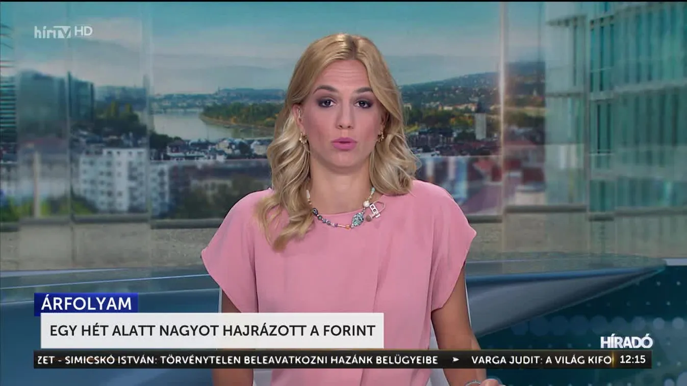 Nagyot hajrázott a forint egy hét alatt