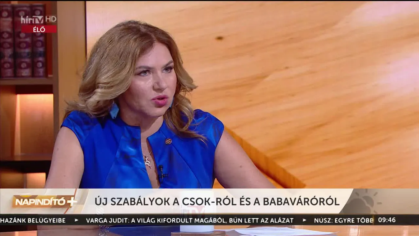 Napindító - Új szabályok a CSOK-ról és a babaváróról