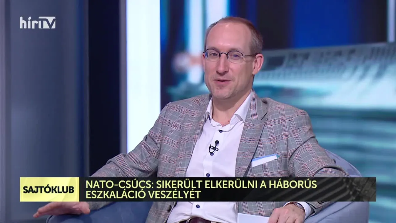 Sajtóklub 1. rész (2023-07-16)