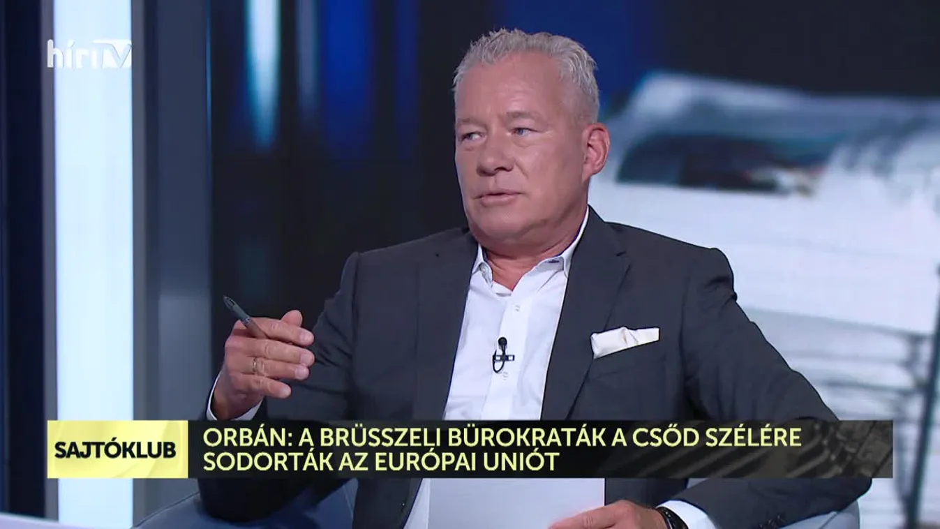 Sajtóklub 1. rész (2023-07-02)