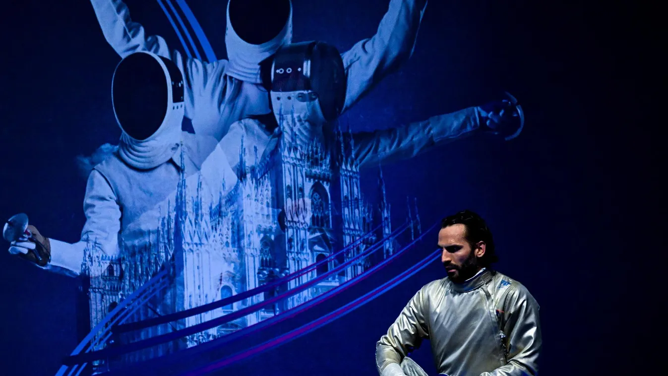 Szilágy Áron vb-bronzérmes