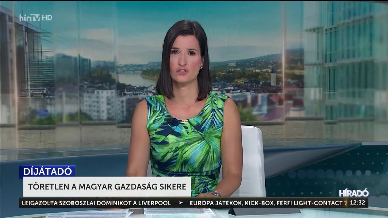 Töretlen a magyar gazdaság sikere