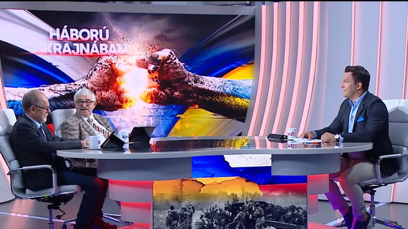 Háború Ukrajnában - Scott Ritter: Az ukrán vezetés már csak a NATO beavatkozásában bízik