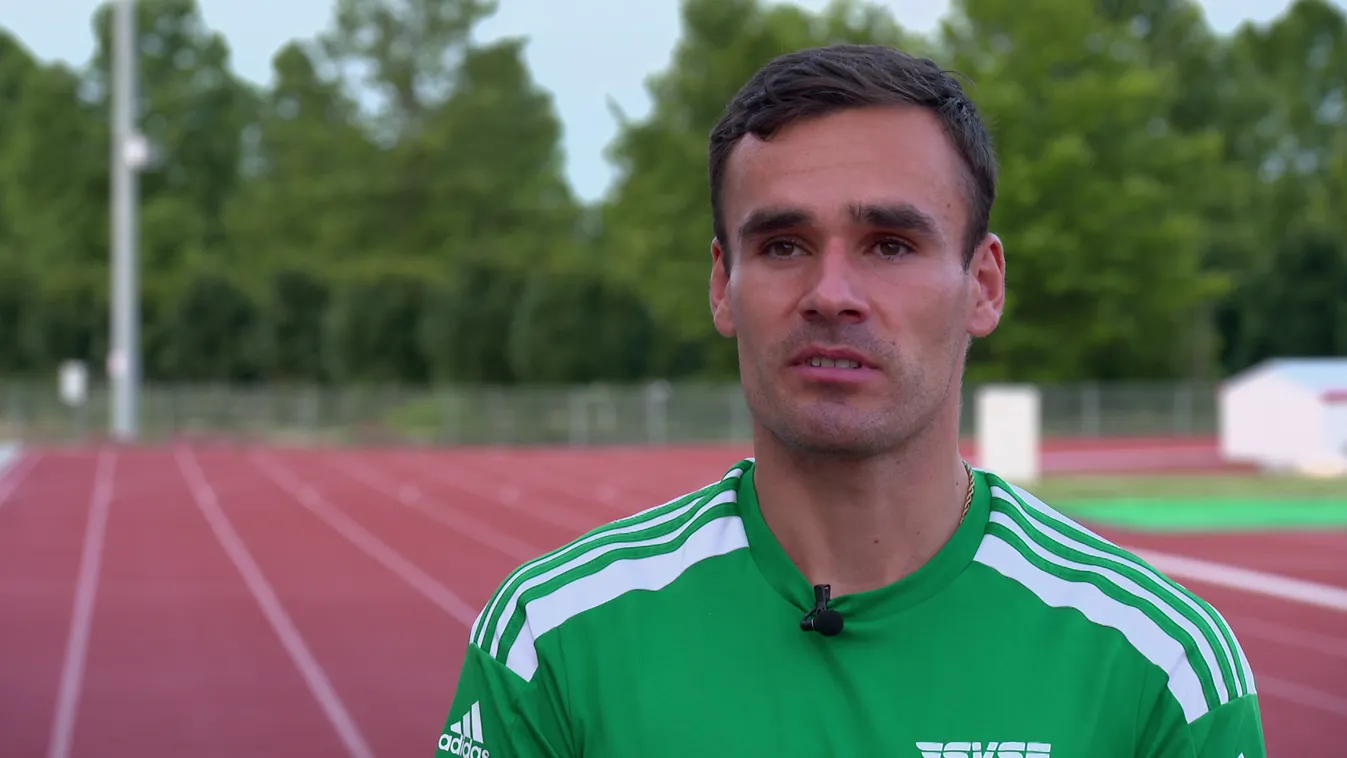 Radar - Az olimpikon atléta a hazai világbajnokságot is megcélozta