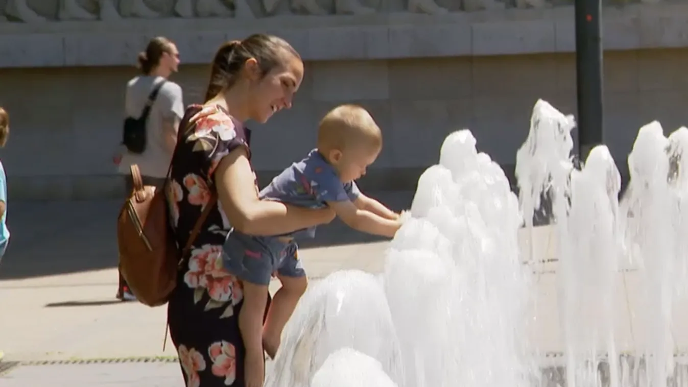 Tombol a kánikula - A munkahelyeken is egyedi szabályok lépnek életbe