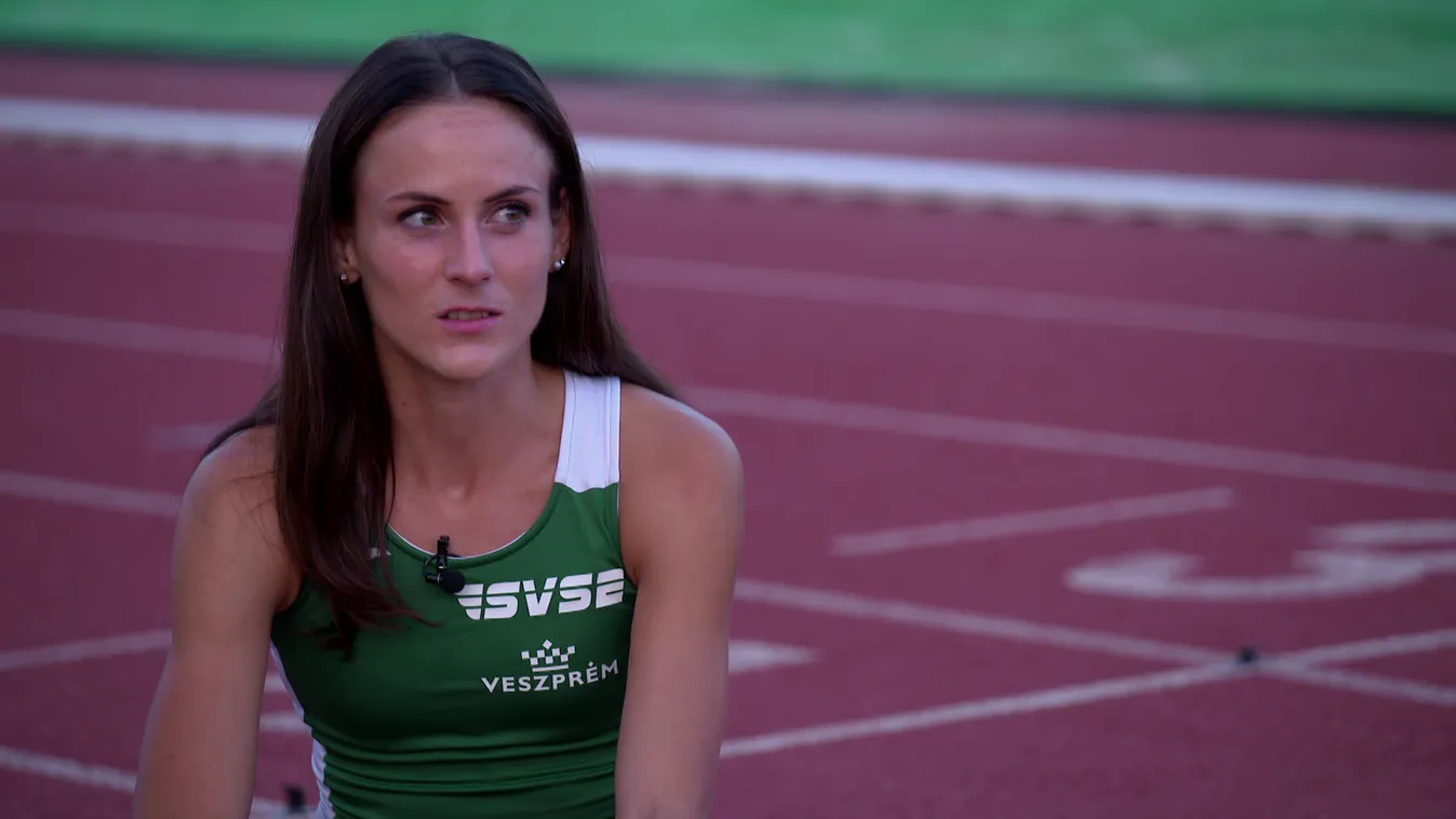 Radar - Kéri Bianka útja az atlétikai világbajnokságra