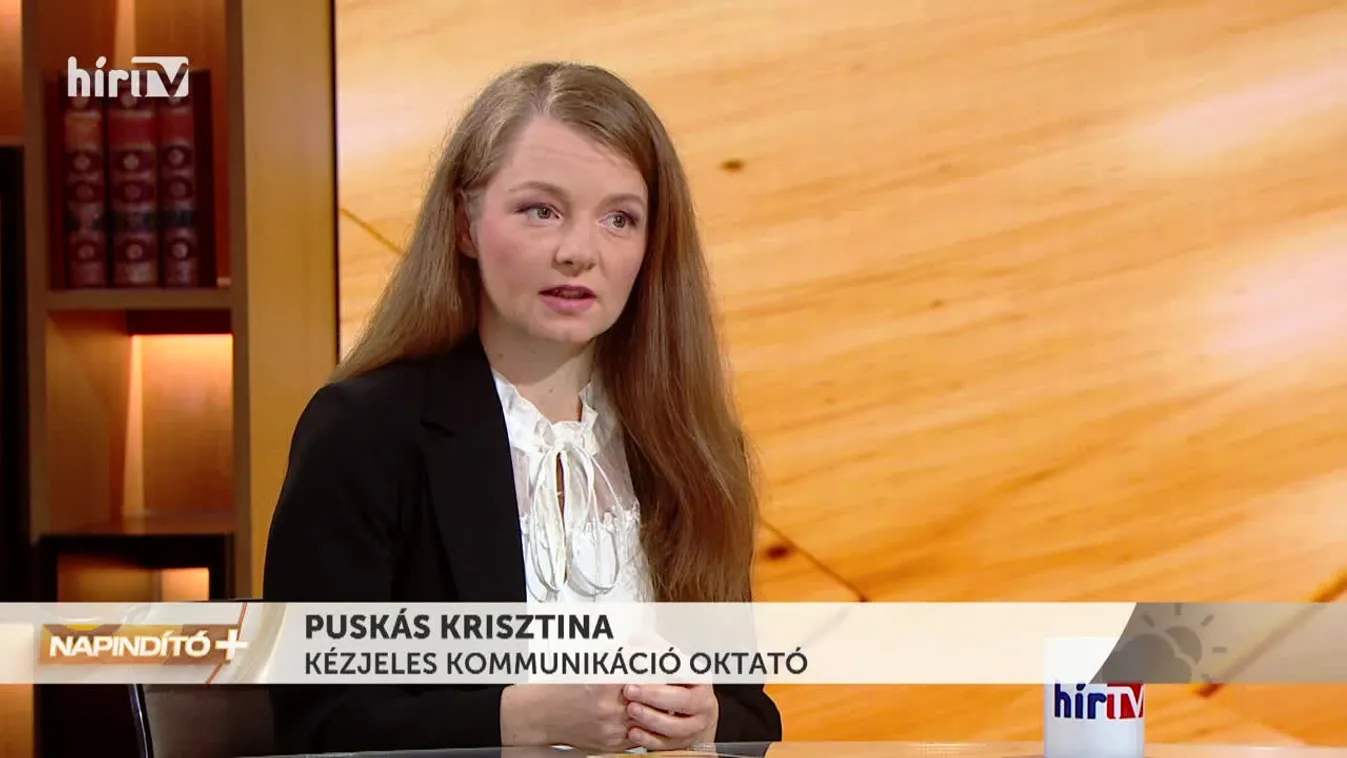 Napindító – Puskás Krisztina - Milyen következménye lehet a túlzott kütyühasználatnak?