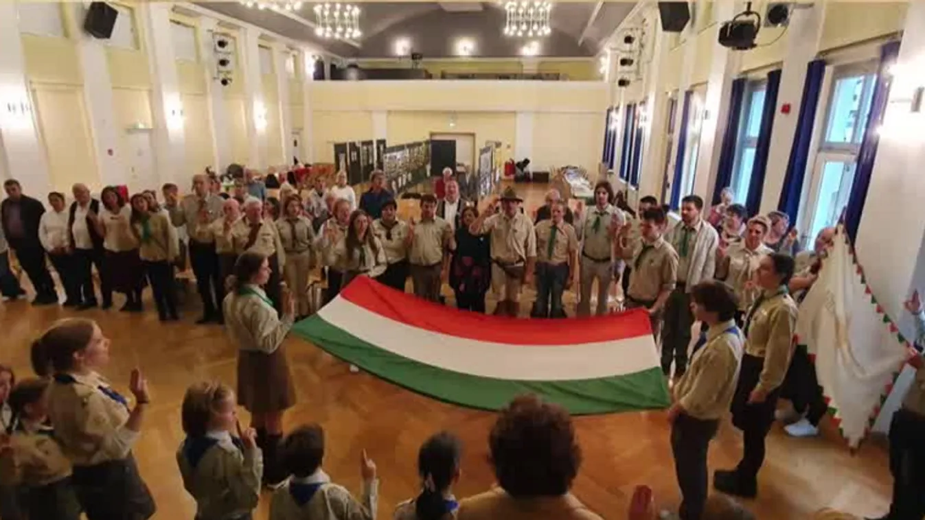 Napindító - Ösztöndíjjal a szórványmagyarsághoz