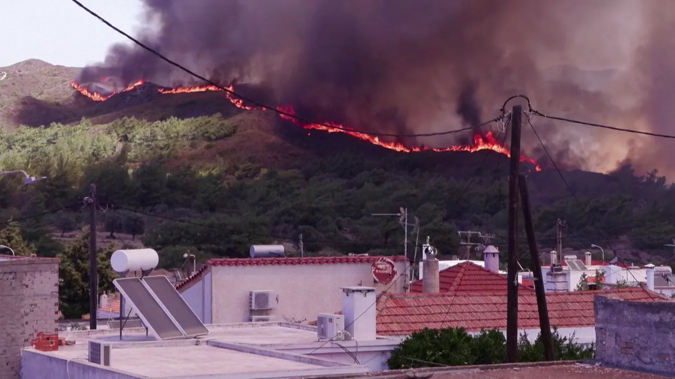 Radar - Füstbe ment nyaralás