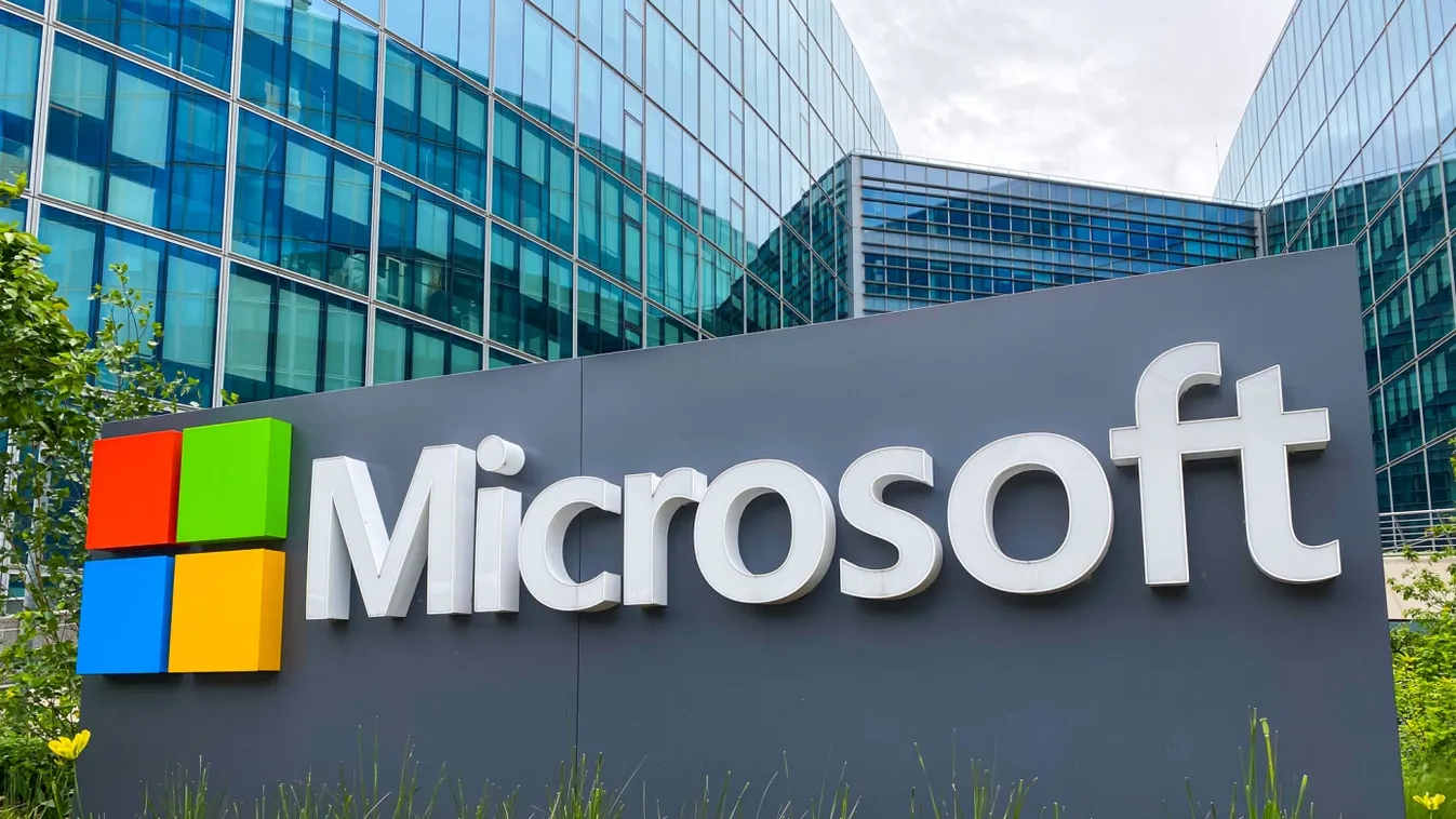 Eljárást indított a Gazdasági Versenyhivatal a Microsoft ellen