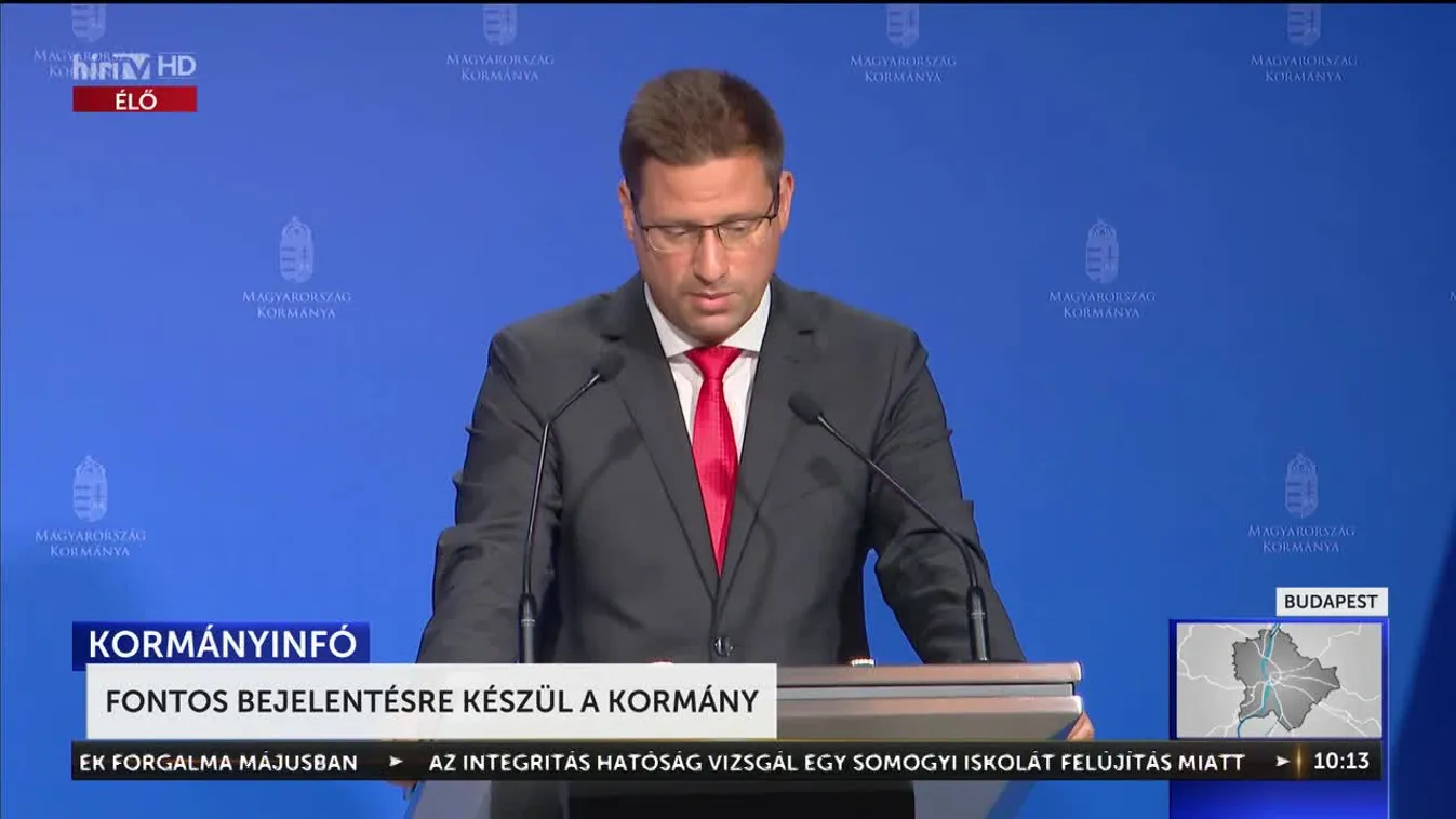 Kormányinfó ( 2023-07-06)