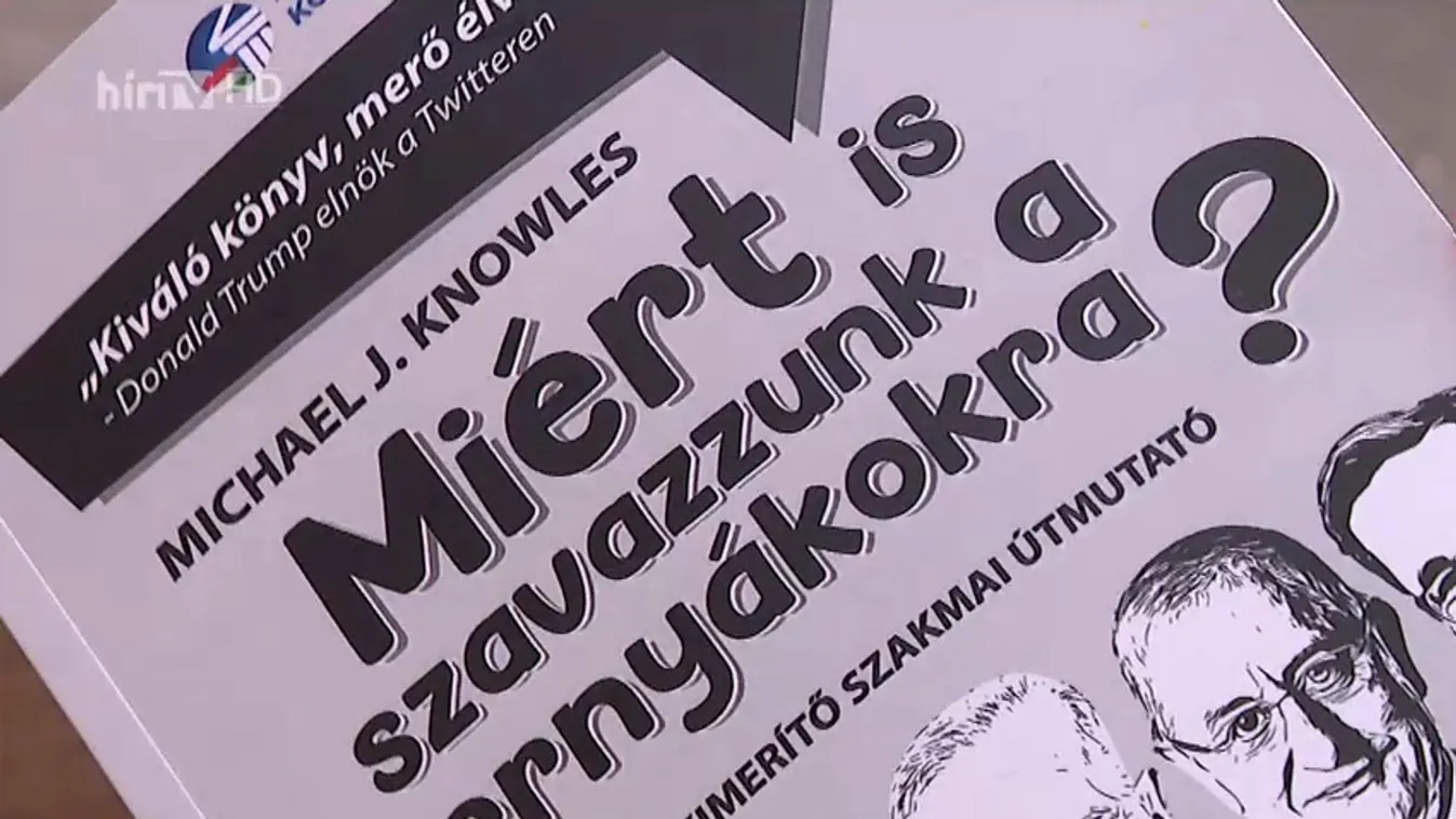 Új könyvvel jelentkezett az Alapjogokért Központ