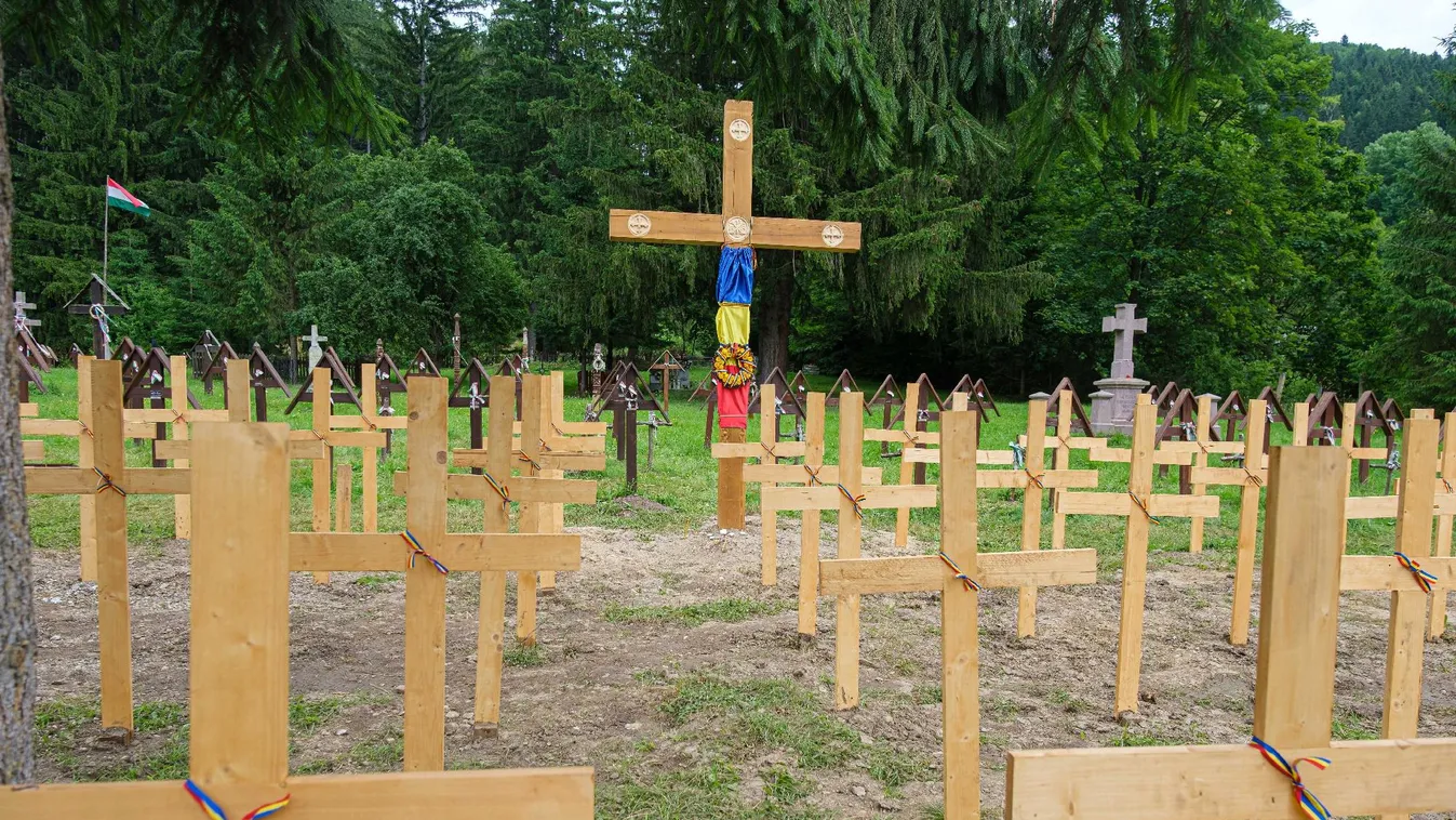 Úzvölgyi katonatemető - Büntetőfeljelentést tett Csíkszentmárton önkormányzata