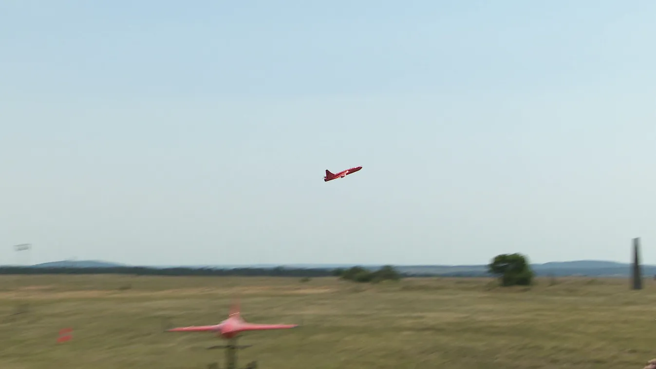 Radar - Hazai fejlesztésű drón hódít a légvédelemben