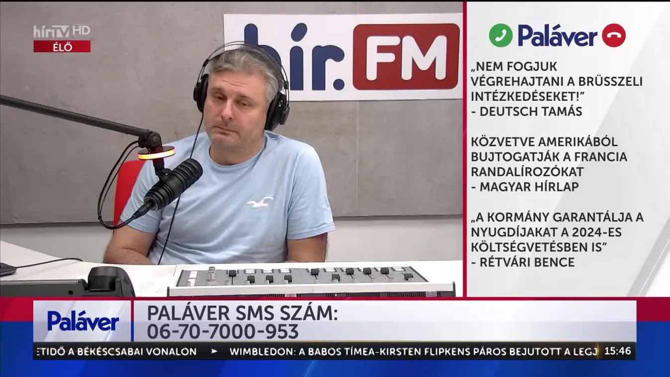 Paláver (2023-07-09)