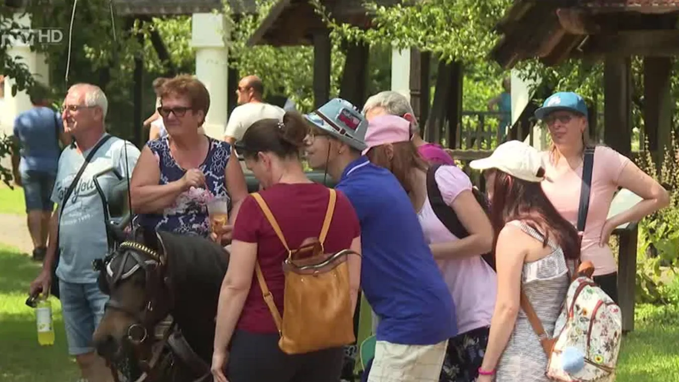 Huszonharmadik alkalommal rendeztek búcsút Zalaegerszegen