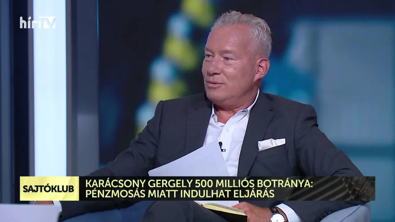 Sajtóklub 2. rész (2023-07-02)