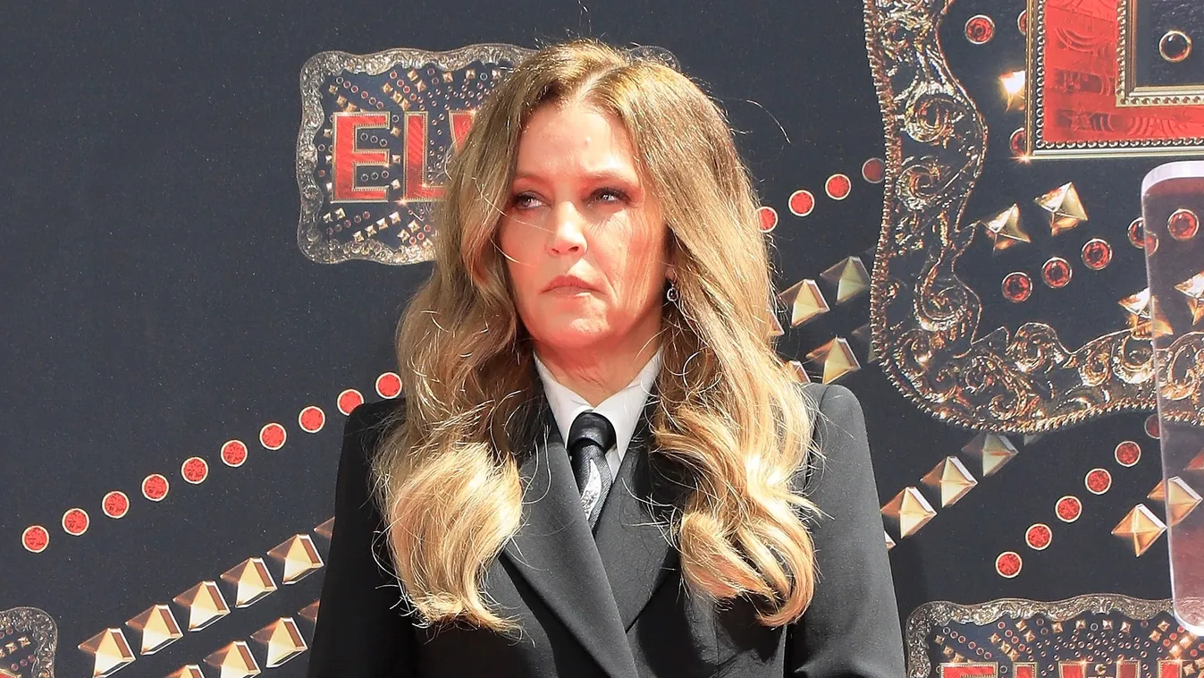 Kiderült, mi okozta Lisa Marie Presley halálát