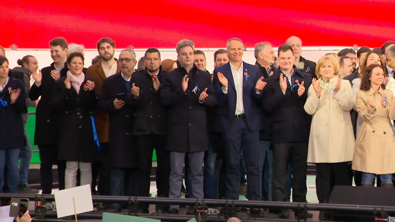 Nem érez felelősséget az ellenzék jelenlegi állapota miatt Márki-Zay Péter