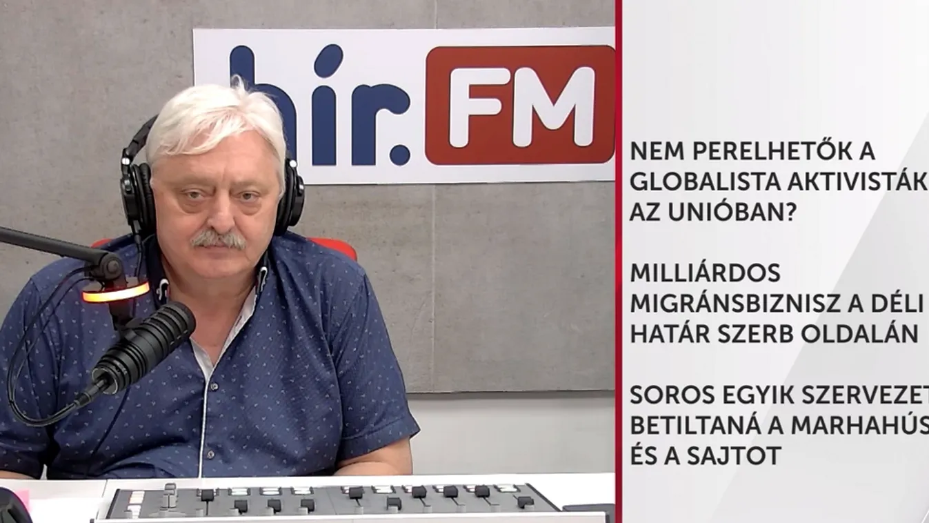 Paláver: Soros egyik szervezete betiltaná a marhahúst és a sajtot