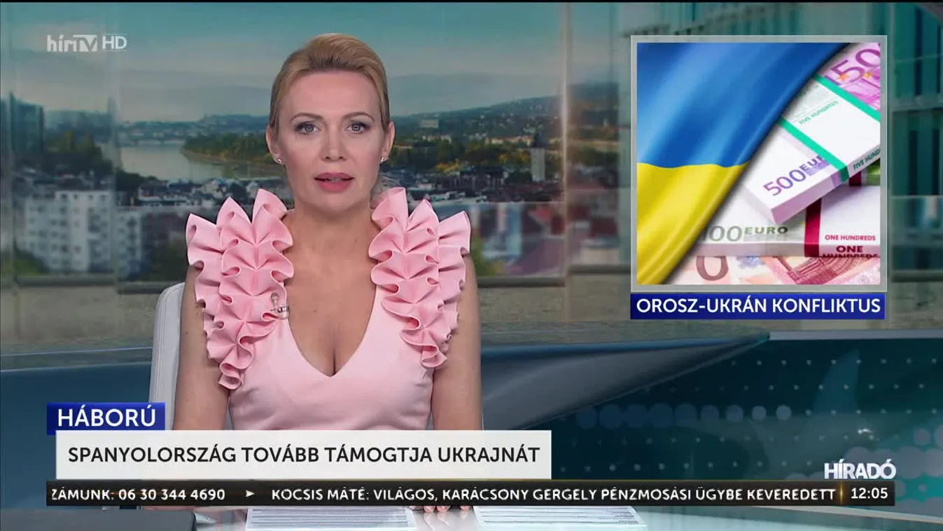 Ukrajna teljes területén légiriadót rendeltek el