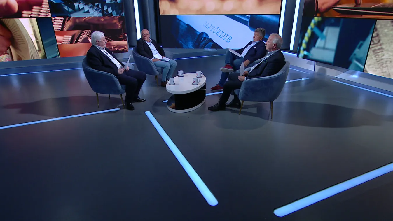 Sajtóklub: Magyarországból nem lesz migránsgettó