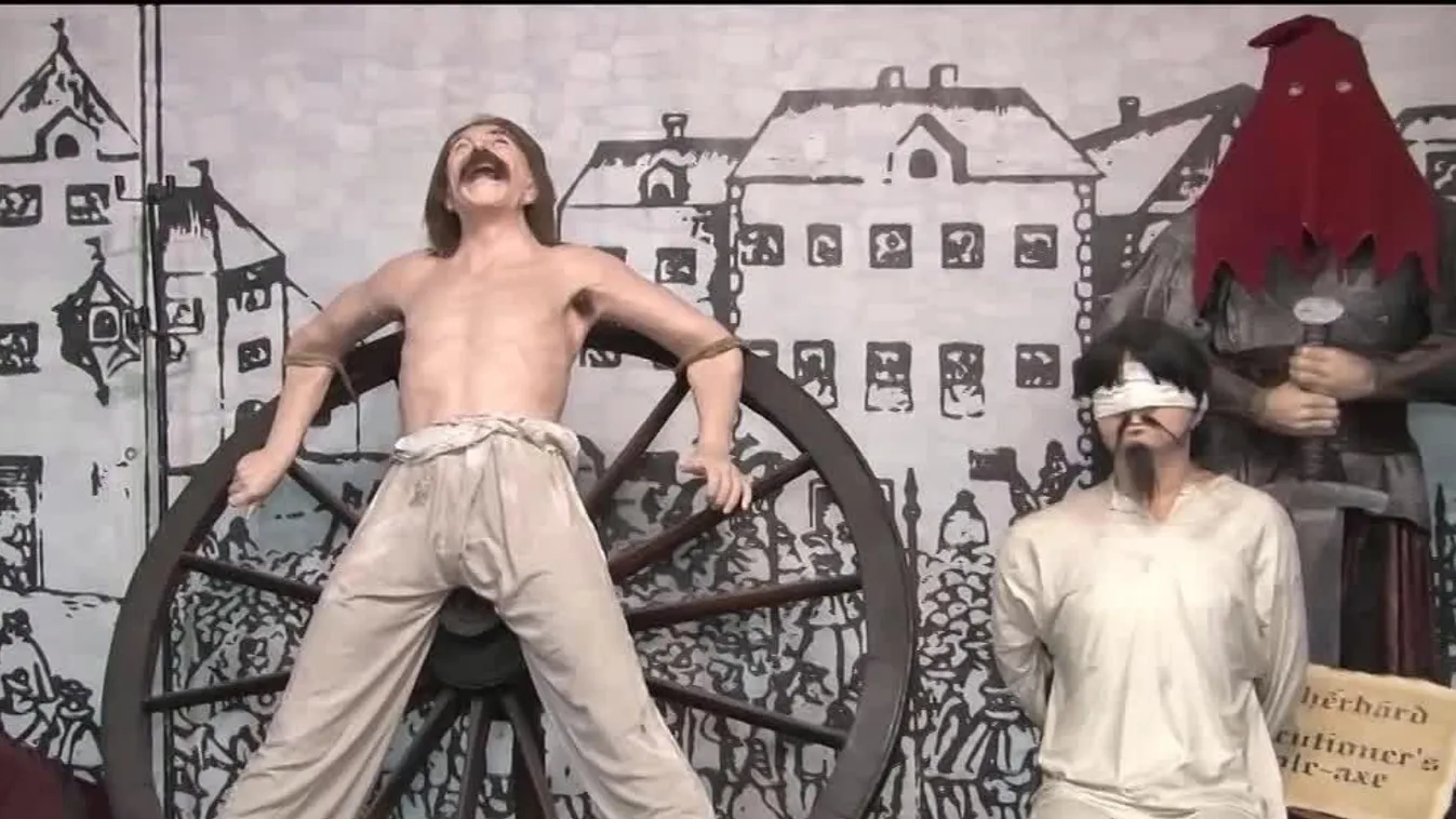 Radar - Középkori börtönök Magyarországon