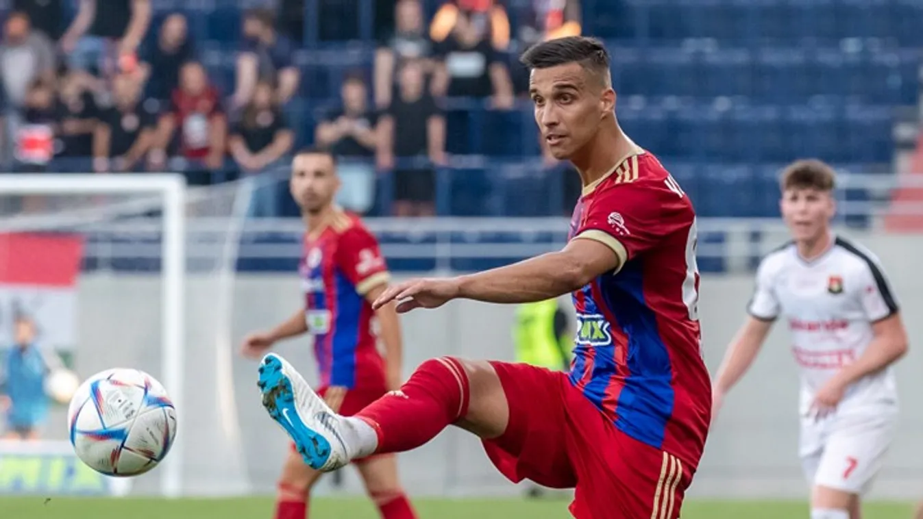 A Honvéd győzelemmel, a Vasas vereséggel kezdett az NB II-ben