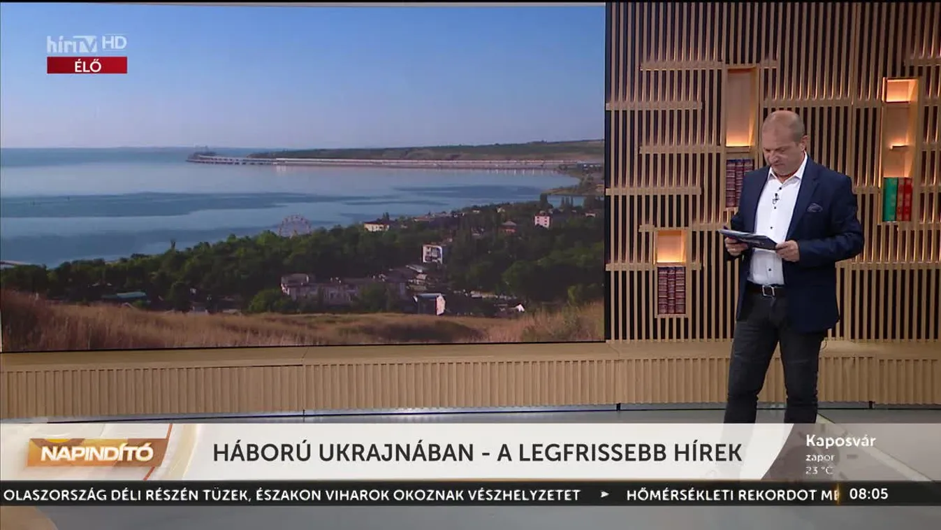 Háború Ukrajnában (2023-07-26)