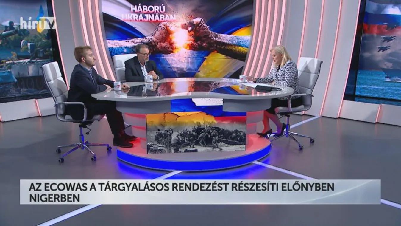 Háború Ukrajnában - Kinek a háborúja? (2023-08-09)