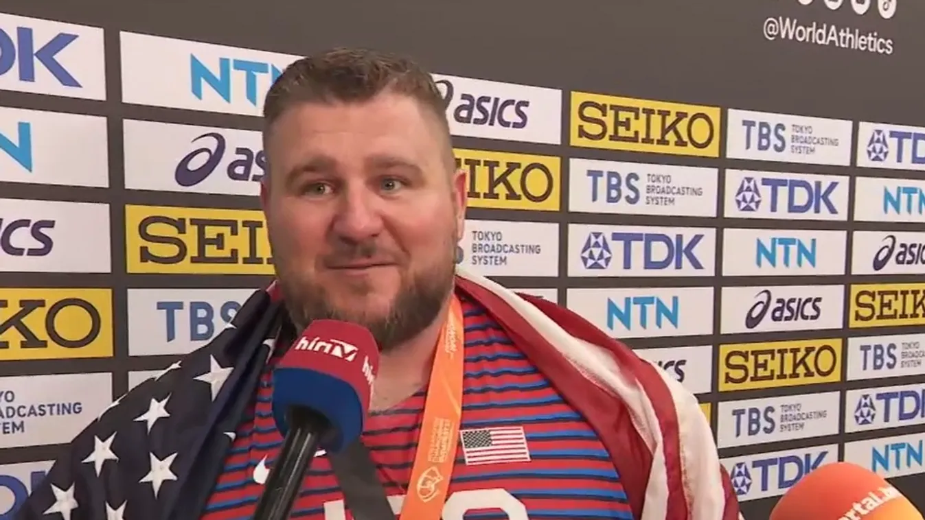 Radar - Joe Kovacsot meghatotta a magyar közönség szeretete