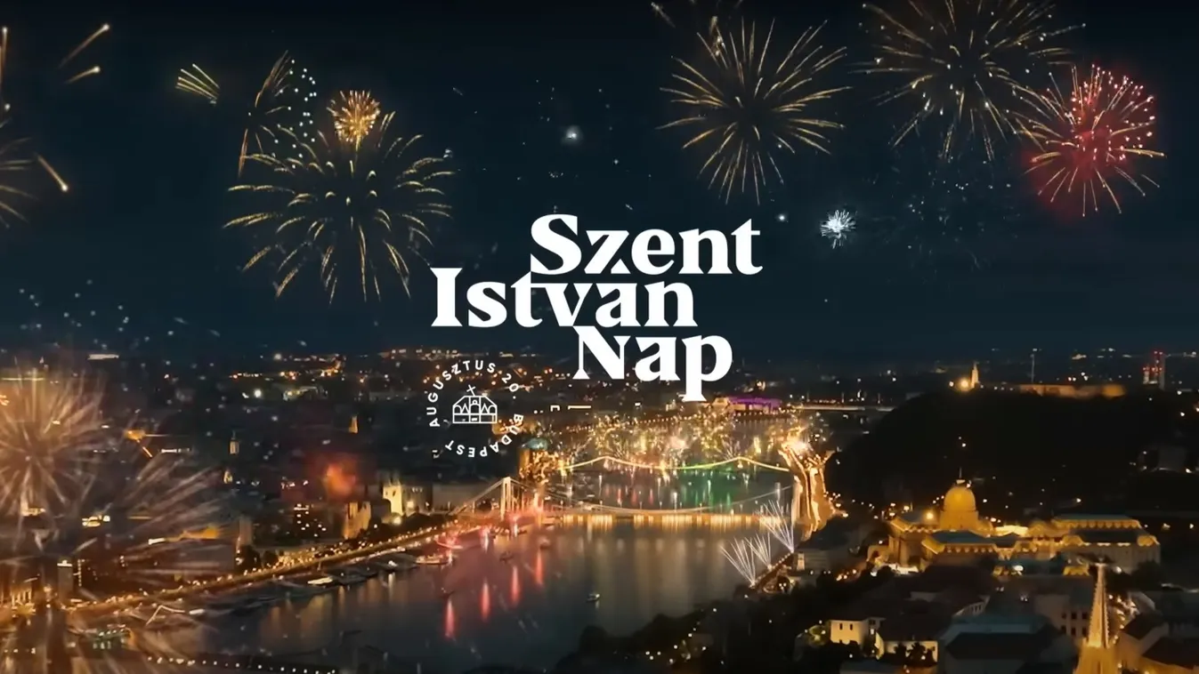 Augusztus 20-án több mint száz program várja az érdeklődőket Budapesten