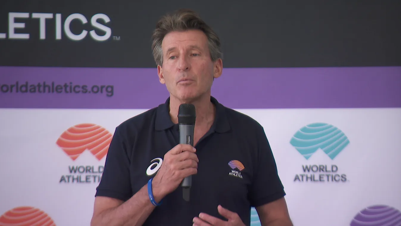Radar - Sebastian Coe a TF-re látogatott