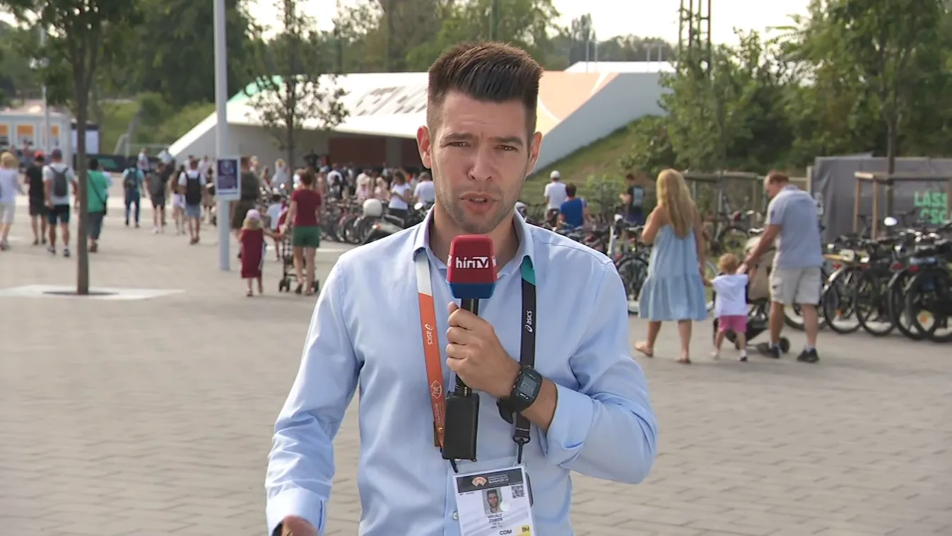 Hetedik napjához érkezett a budapesti atlétikai világbajnokság