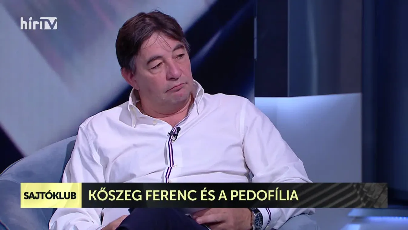 Sajtóklub 1. rész (2023-08-20)