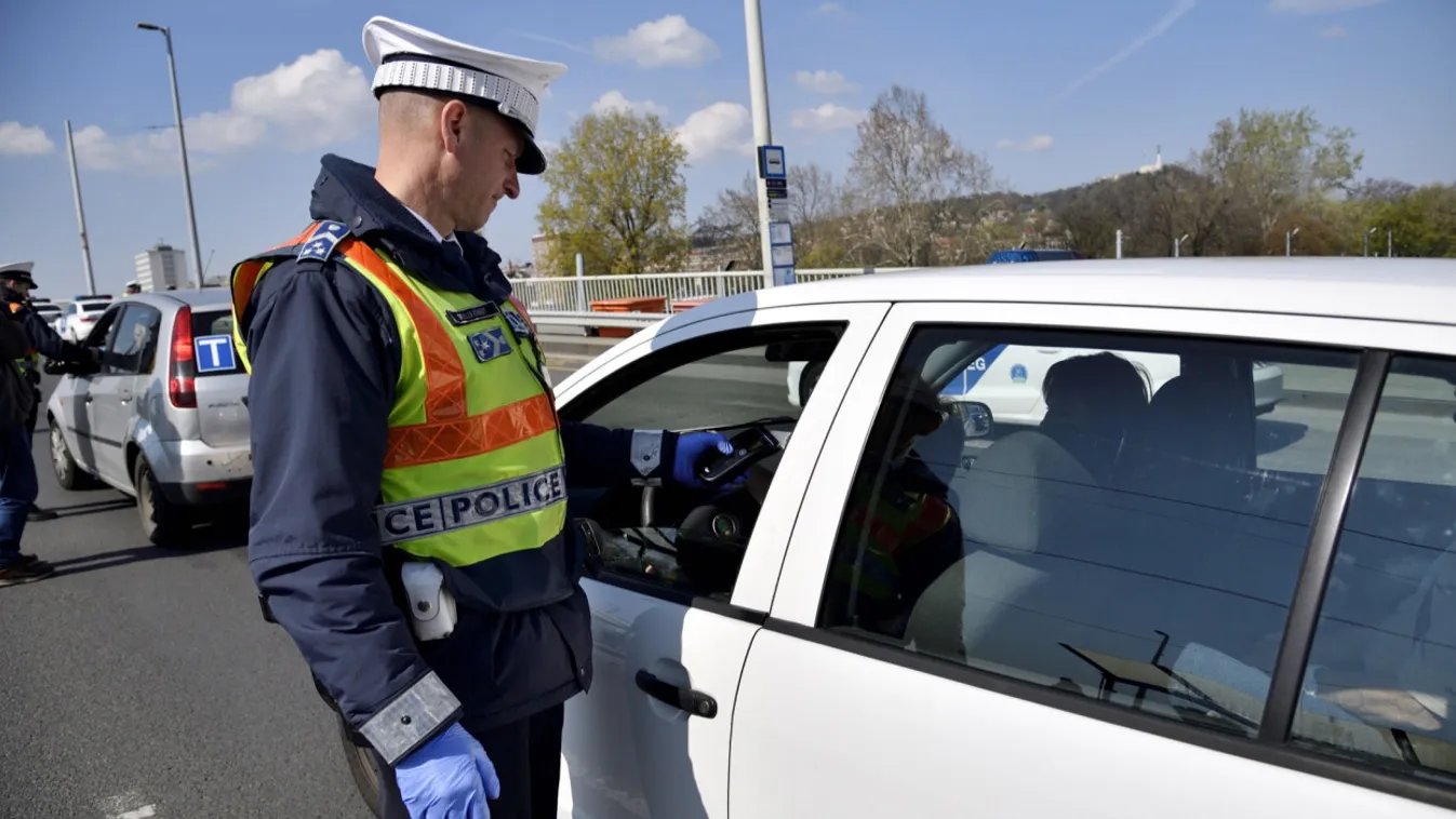 Országos razziát tart jövő héten a rendőrség