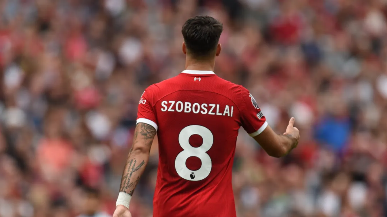 Szoboszlai Dominik nyerte a magyarok csatáját a Premier League-ben