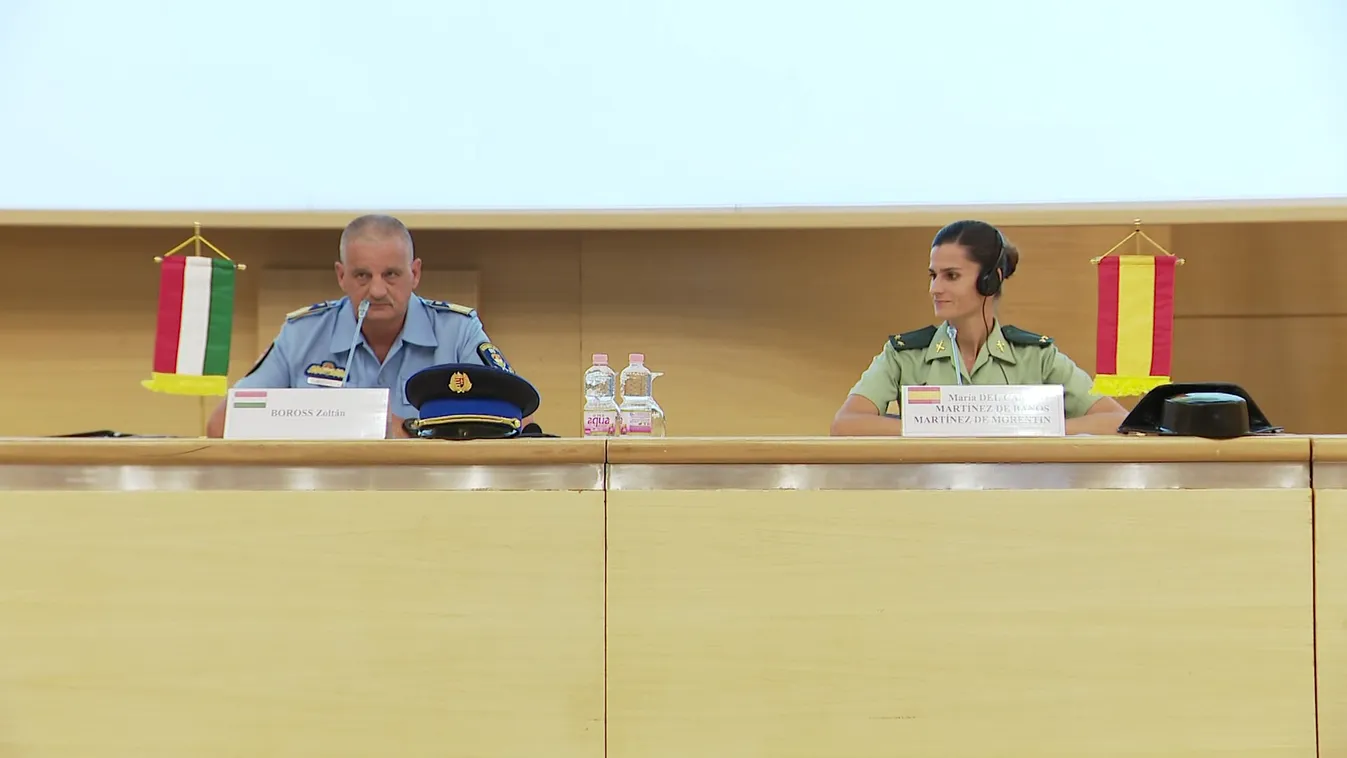 Toplistás magyar bűnözőket fogtak el egy nemzetközi akcióban Spanyolországban