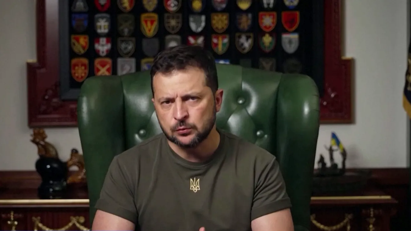 Zelenszkij kiakadt, mert egyre többen szereznek orvosi mentességet a katonai szolgálat alól