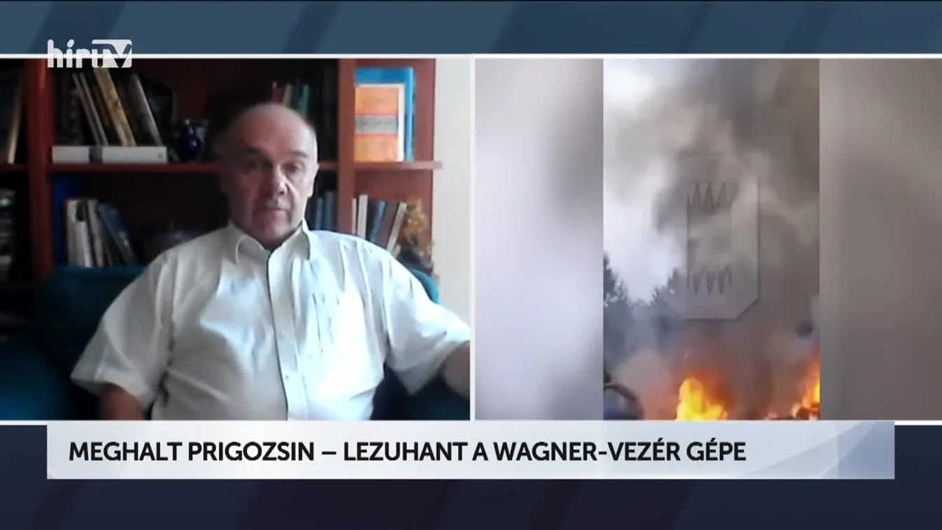 Háború Ukrajnában - Kinek a háborúja? (2023-08-24)